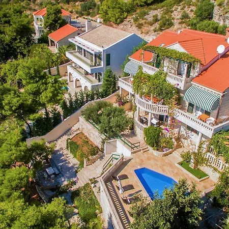 Sunny Direkt Am Strand, Mit Pool Vila