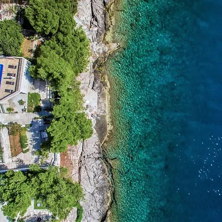 Sunny Direkt Am Strand, Mit Pool Vila